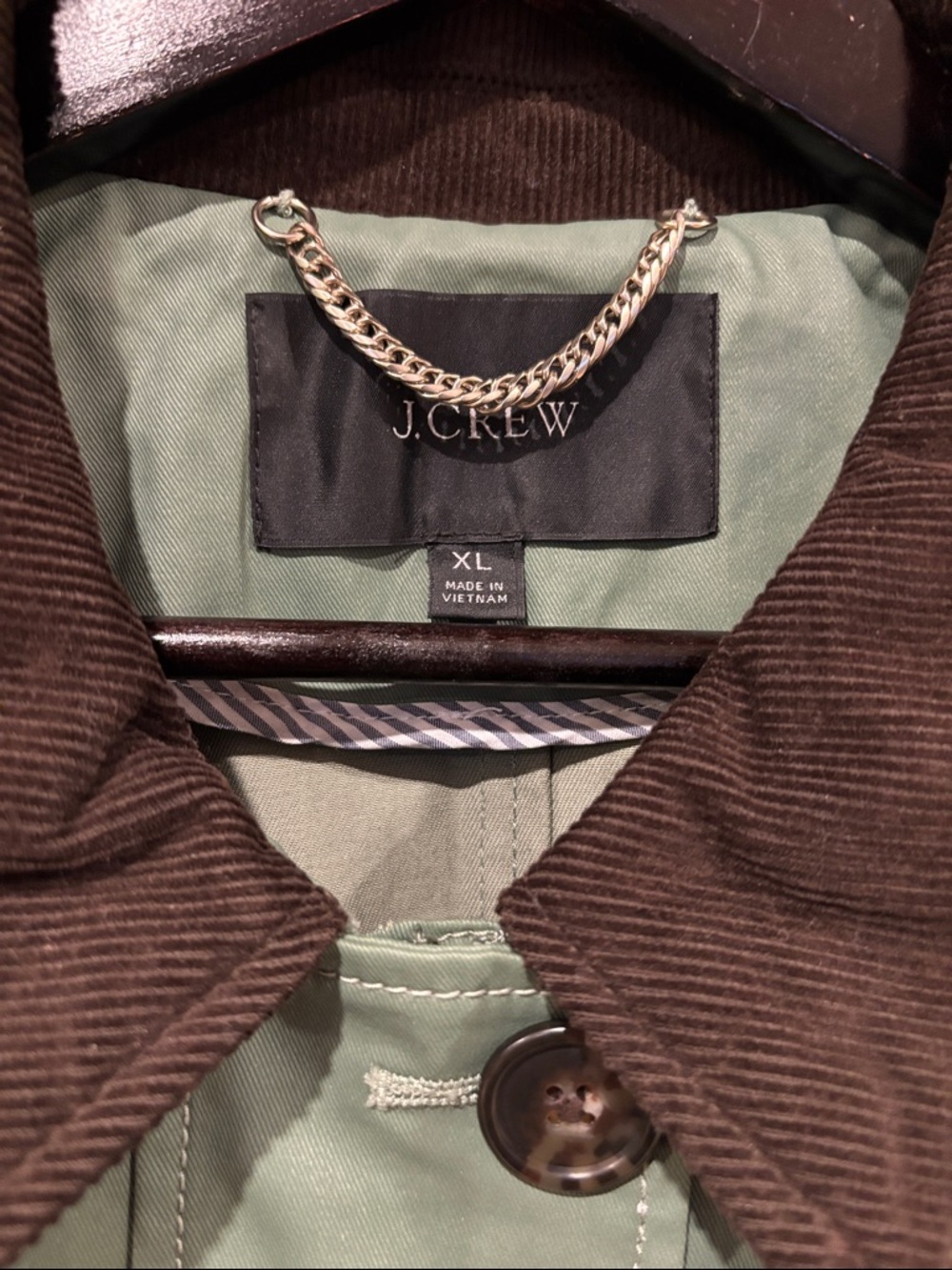 J.Crew Field Jacket - Picture 3 of 15